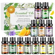 Diffuser Oil